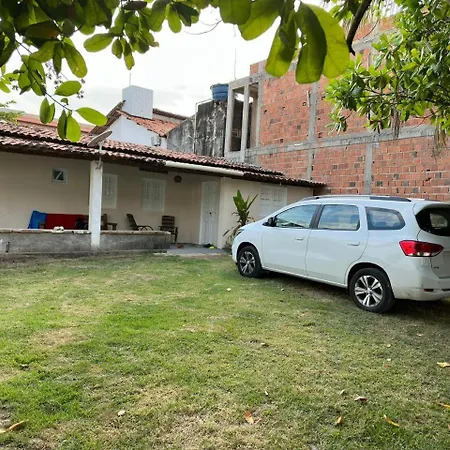 Casa Aconchegante A 100M Da Praia De Maragogi Exterior photo