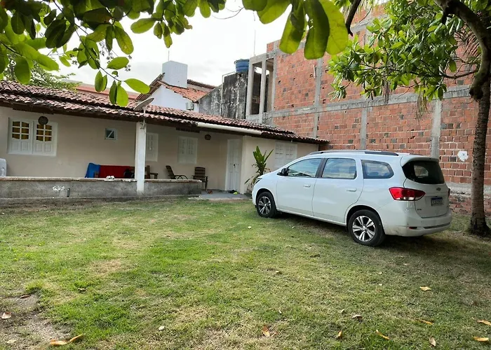 Casa Aconchegante A 100M Da Praia De Maragogi
