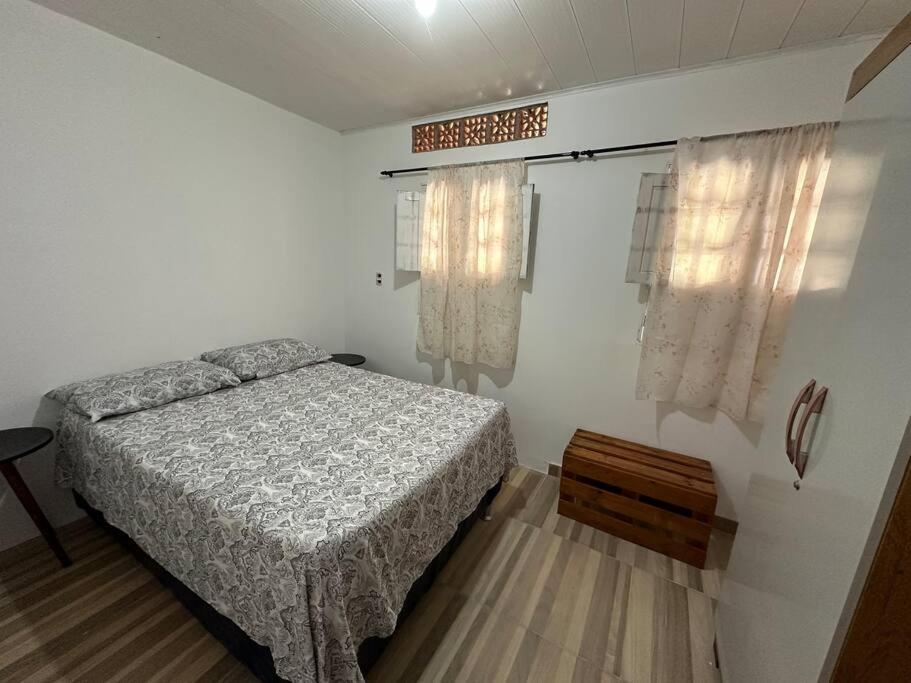 Casa Aconchegante A 100m Da De Сasa de vacaciones Maragogi